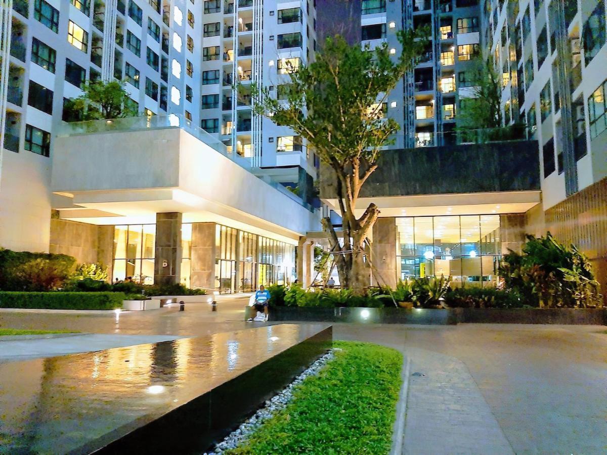 Great Location With Infinity Pool -Central Pattaya Apartment ภายนอก รูปภาพ
