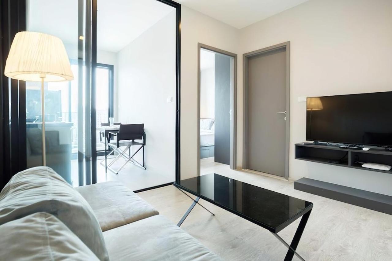 Great Location With Infinity Pool -Central Pattaya Apartment ภายนอก รูปภาพ