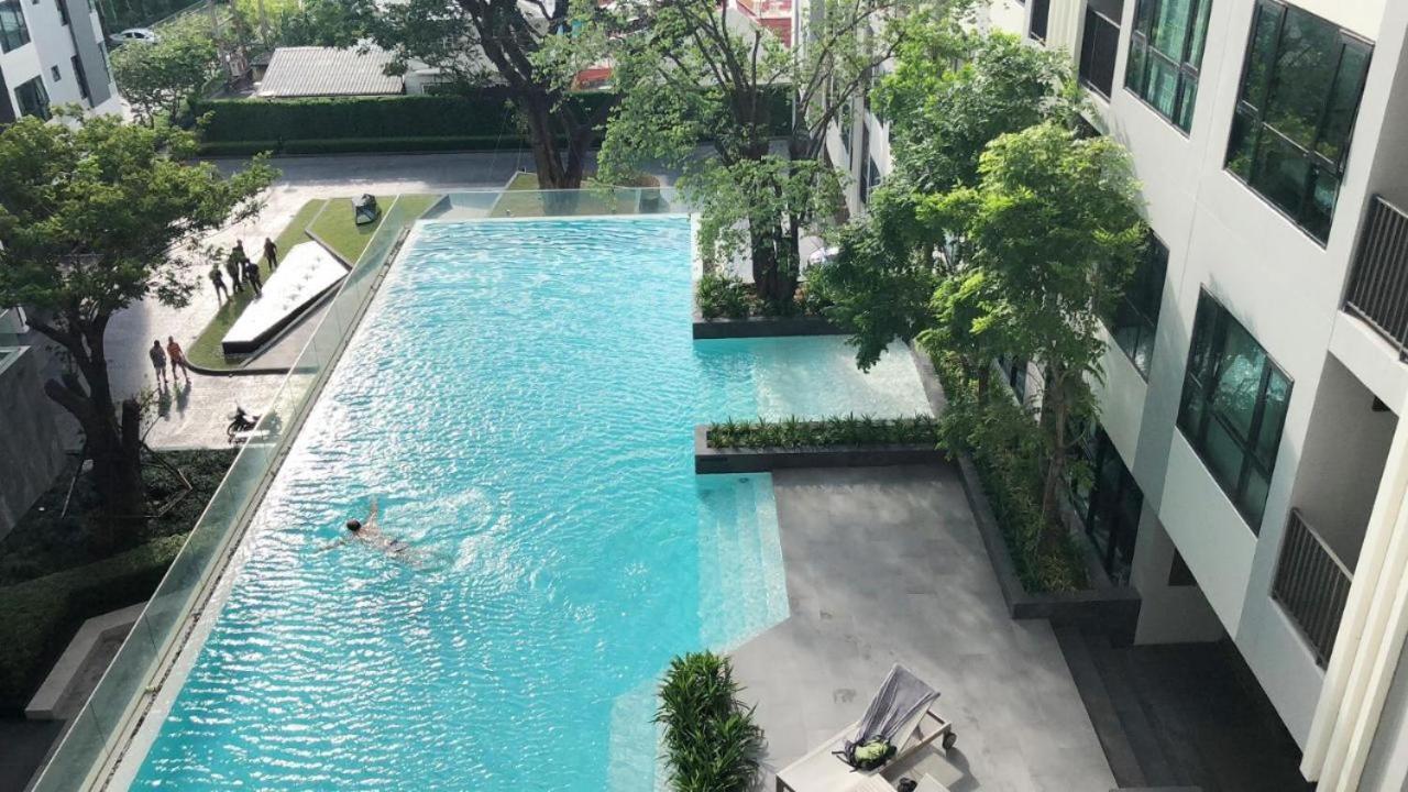 Great Location With Infinity Pool -Central Pattaya Apartment ภายนอก รูปภาพ