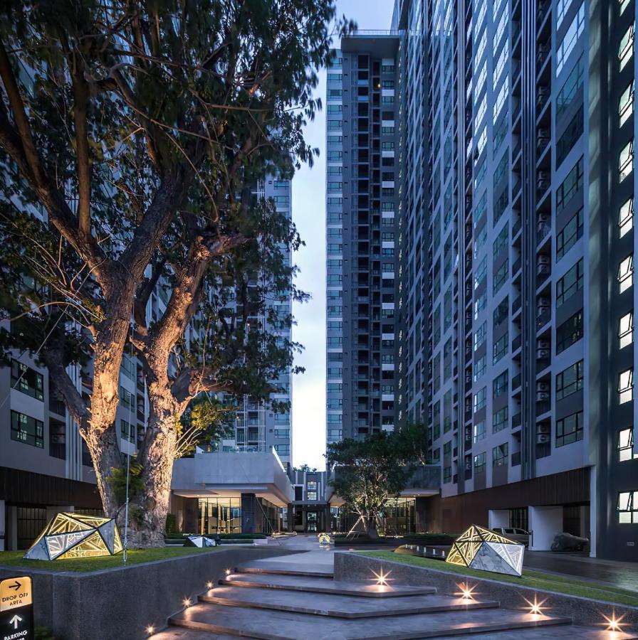 Great Location With Infinity Pool -Central Pattaya Apartment ภายนอก รูปภาพ