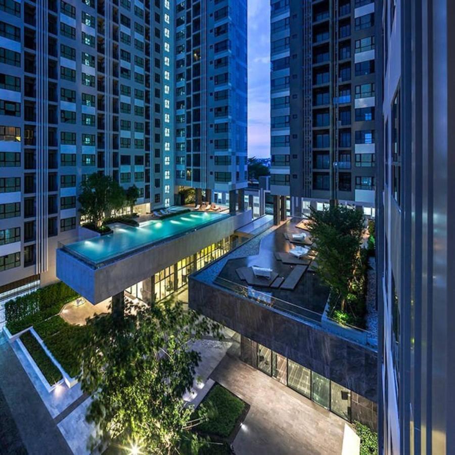 Great Location With Infinity Pool -Central Pattaya Apartment ภายนอก รูปภาพ