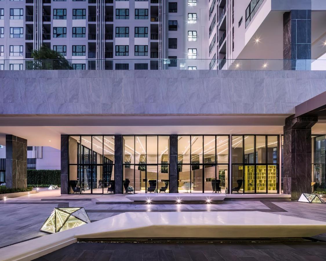 Great Location With Infinity Pool -Central Pattaya Apartment ภายนอก รูปภาพ