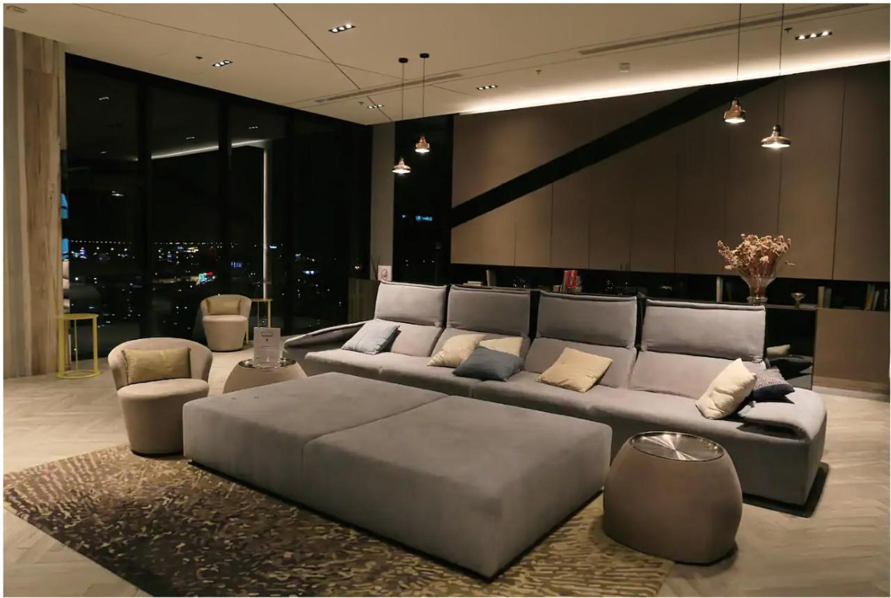 Great Location With Infinity Pool -Central Pattaya Apartment ภายนอก รูปภาพ