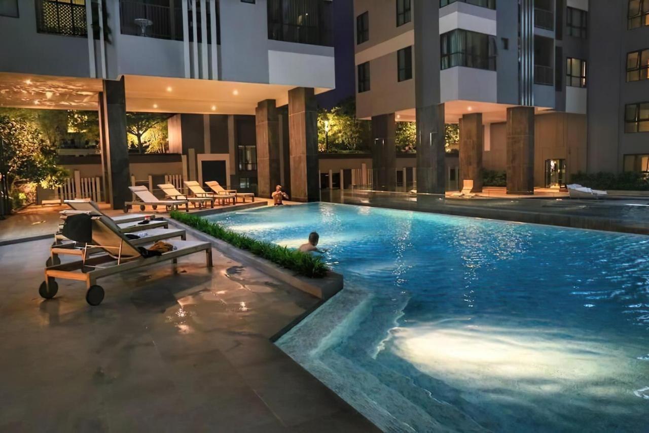 Great Location With Infinity Pool -Central Pattaya Apartment ภายนอก รูปภาพ
