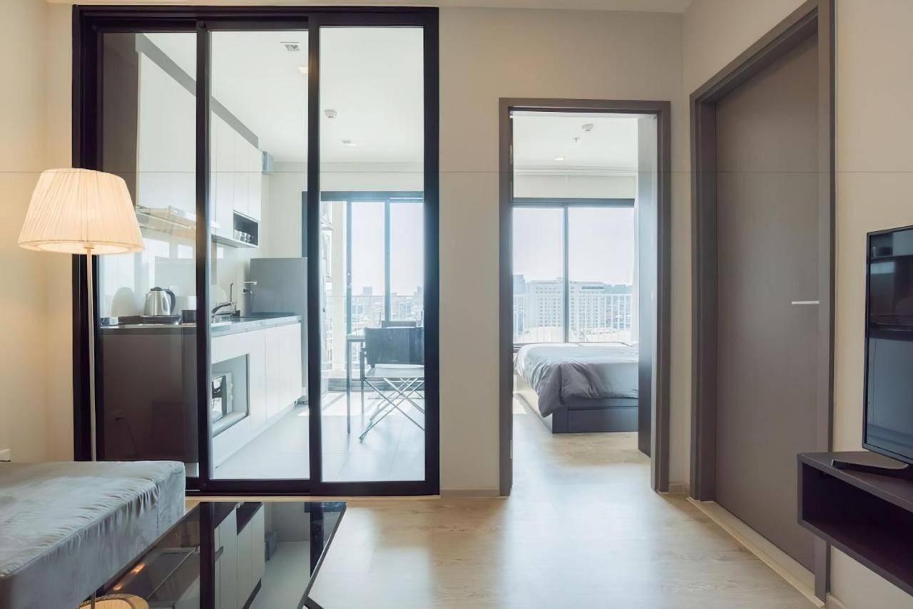 Great Location With Infinity Pool -Central Pattaya Apartment ภายนอก รูปภาพ