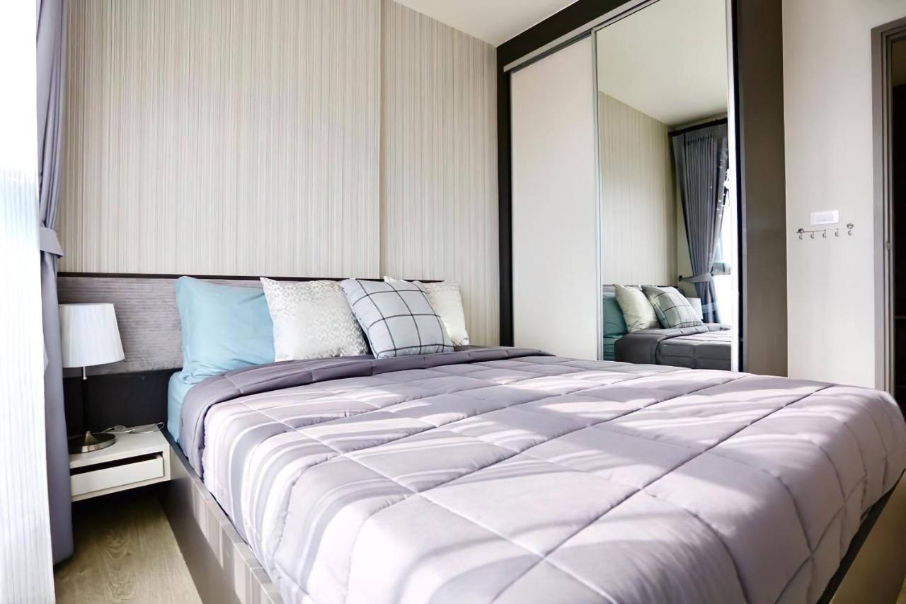 Great Location With Infinity Pool -Central Pattaya Apartment ภายนอก รูปภาพ