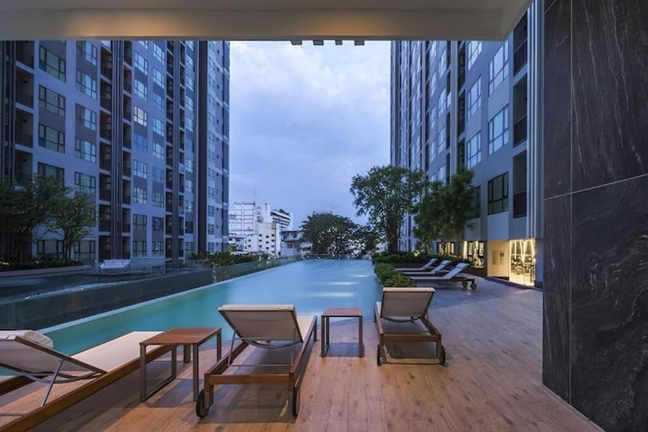 Great Location With Infinity Pool -Central Pattaya Apartment ภายนอก รูปภาพ